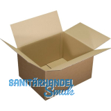 Faltkarton braun 600 x 210 x 110 mm