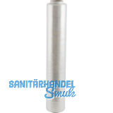 Wickelfolie transparent Breite 500 mm 17 my