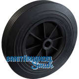Ersatzrad zu Plattenroller 6178 Rad Vollgummi