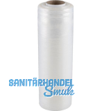 Wickelfolie transparent Breite 250 mm 23 my