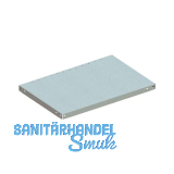 META Fachboden Standard verzinkt L�nge 750 x 500 mm Tragkraft 150 kg