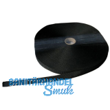 Polypropylen Gurt bunt, L�nge 100 m St�rke 1,5 mm Breite 25 mm