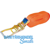 Zurrgurt 1-teilig mit Ratsche 5000 kg 8 m