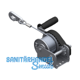 Handseilwinde Zugkraft 350 kg