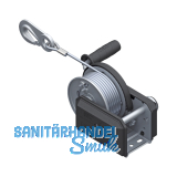 Handseilwinde Zugkraft 500 kg
