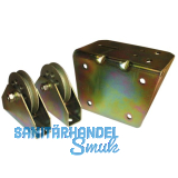 Windenkonsole Handseilwinde 500 kg