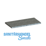 META Fachboden V100 verzinkt 1000 x 500 mm Tragkraft 100 kg