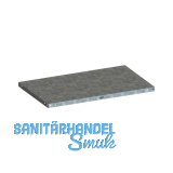 META Fachboden MS 150 verzinkt 1000 x 600 mm Tragkraft 150 kg