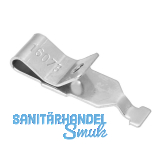 META Fachbodentr�ger 40 mm, silber