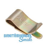 META Abdeckbodentr�ger 40 mm gelb