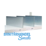 META Etikettenschiene selbstklebend 950 x 38 mm