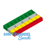 META Set 3 Kunststoffk�sten 44-teilig