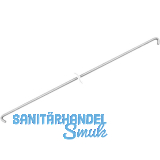 META Diagonalstab 1300 mm, verzinkt