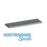 META Fachboden MS 230 verzinkt 1300 x 600 mm Tragkraft 230 kg