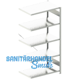 META Steck-Anbauregal 2000 x 1000 x 600 mm 5 Fachb�den 150 kg