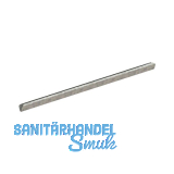 META L�ngsunterzug verzinkt f�r V100, MS150, V230, MS230 Fachb�den L�nge 1000 mm