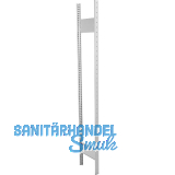 META Steckrahmen 2000 x 300 mm inkl. Steckprofil u. Steck-Tiefensteife verzinkt