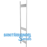 META Steckrahmen 2500 x 500 mm inkl. Steckprofil u. Steck-Tiefensteife verzinkt