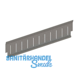 META Tiefenteiler H�he 100 mm Tiefe 400 mm, verzinkt