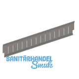 META Tiefenteiler H�he 100 mm Tiefe 500 mm, verzinkt