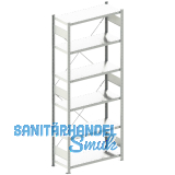 META Steck-Grundregal 2500 x 1000 x 400 mm 6 Fachb�den 150 kg