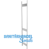 META Steckrahmen 3000 x 500 mm inkl. Steckprofil u. Steck-Tiefensteife verzinkt