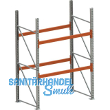 META Paletten-Grundregal 2700 x 1825 x 1100 mm