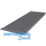 Gitterrostboden eingelegt 2700 x 1100 mm