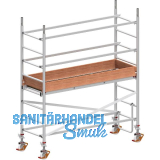 HYMER Alu-Fahrger�st 7077/03 Standh�he=1,27 m