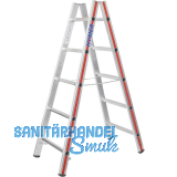 HYMER Sprossen - Leiter Type 4023 Sprossen= 2 x 5 L�nge 1,47 m