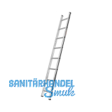 ALU-PRO Sprossen-Anlegeleiter Type 70011 Sprossen=8 L�nge=2,31 m