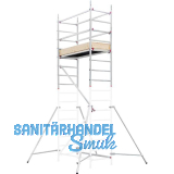 ALU-PRO Fahrger�st klappbar Type 70894 Anbau-Modul 2