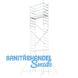 ALU-PRO Fahrger�st klappbar Type 70894 Anbau-Modul 3