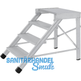 HYMER Treppenpodest nach DIN EN 14183 Type 6884 Stufen=3