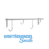 Fahrrad-H�ngeparker 4 Fahrr�der L�nge 1400 mm