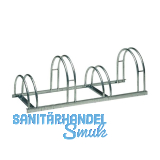 Fahrradst�nder beidseitig 4 Einstellpl�tze frei aufstellbar