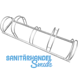 Fahrradst�nder beidseitig 5 Einstellpl�tze frei aufstellbar