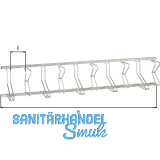 Fahrradst�nder Bremen 10 Einstellpl�tze Wandbefestigung