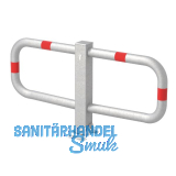 Parkplatzb�gel Stoppy umlegbar Stahl