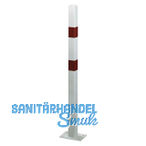 Absperrpfosten Standard Stahl