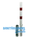 Absperrpfosten Parky Stahl