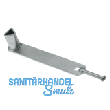 Dreikantschl�ssel f�r Absperrpfosten