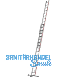 HYMER Alu Seilzugleiter 2 x 16 Sprossen Type 4051 L�nge=4,67/8,30 m