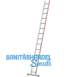 HYMER Alu Leiter Type 4011 Sprossen=14 L�nge=4,03 m