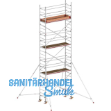 HYMER Fahrger�st 8771/11 mit Ausleger