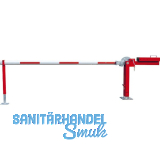 Wegesperre Schlagbaum WES-450 Typbreite 3 Meter