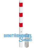 Sperrpfosten SPU704 70 x 70 mm Dreikantverschluss