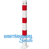 Sperrpfosten SPU705 70 x 70mm Profilzylinder