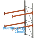 META Paletten-Anbauregal 2700 x 2700 x 1100 mm