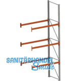 META Paletten-Anbauregal 5500 x 2700 x 1100 mm